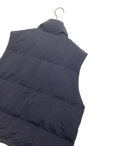 New Era（ニューエラ）New Era (ニューエラ) ナイロンパフベスト ネイビー サイズ:Mサイズの古着・服飾アイテム