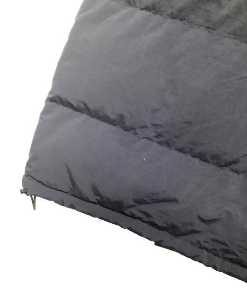 New Era（ニューエラ）New Era (ニューエラ) ナイロンパフベスト ネイビー サイズ:Mサイズの古着・服飾アイテム