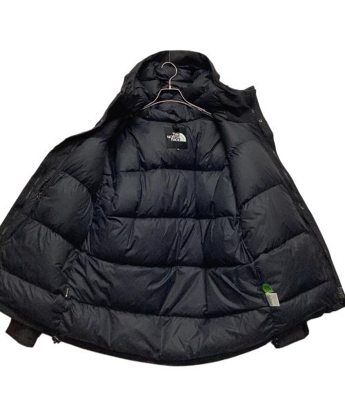 THE NORTH FACE（ザ ノース フェイス）THE NORTH FACE (ザ ノース フェイス) マウンテンダウンジャケット ブラック サイズ:XLの古着・服飾アイテム