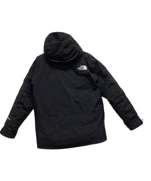 THE NORTH FACE（ザ ノース フェイス）THE NORTH FACE (ザ ノース フェイス) マウンテンダウンジャケット ブラック サイズ:XLの古着・服飾アイテム