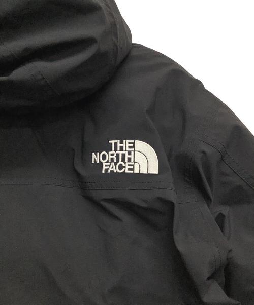 THE NORTH FACE（ザ ノース フェイス）THE NORTH FACE (ザ ノース フェイス) マウンテンダウンジャケット ブラック サイズ:XLの古着・服飾アイテム