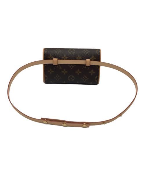 LOUIS VUITTON（ルイ ヴィトン）LOUIS VUITTON (ルイ ヴィトン) ポシェットフロランティーヌの古着・服飾アイテム