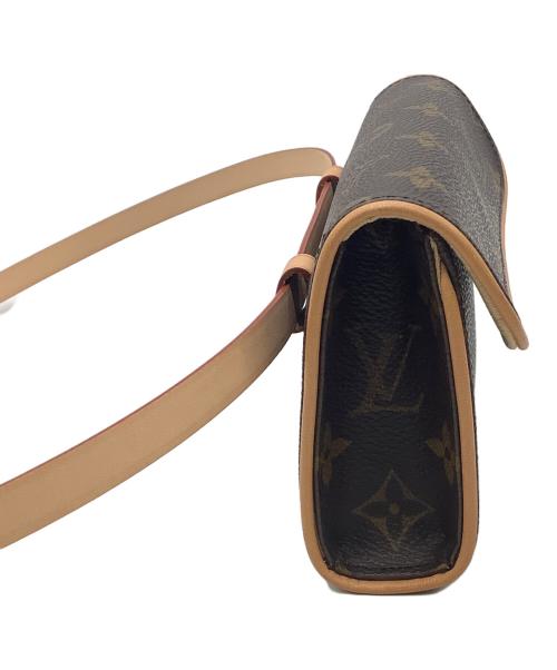 LOUIS VUITTON（ルイ ヴィトン）LOUIS VUITTON (ルイ ヴィトン) ポシェットフロランティーヌの古着・服飾アイテム