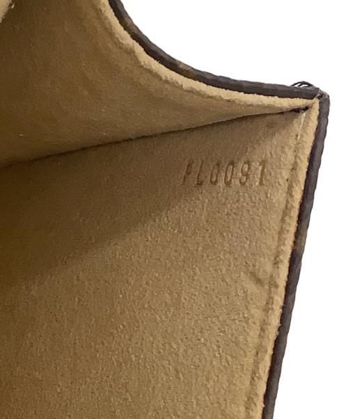 LOUIS VUITTON（ルイ ヴィトン）LOUIS VUITTON (ルイ ヴィトン) ポシェットフロランティーヌの古着・服飾アイテム