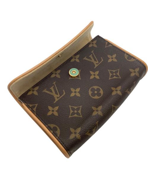 LOUIS VUITTON（ルイ ヴィトン）LOUIS VUITTON (ルイ ヴィトン) ポシェットフロランティーヌの古着・服飾アイテム