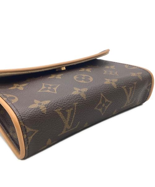 LOUIS VUITTON（ルイ ヴィトン）LOUIS VUITTON (ルイ ヴィトン) ポシェットフロランティーヌの古着・服飾アイテム