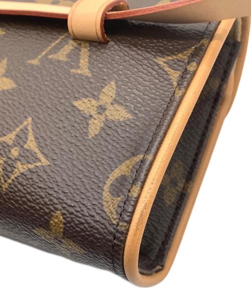 LOUIS VUITTON（ルイ ヴィトン）LOUIS VUITTON (ルイ ヴィトン) ポシェットフロランティーヌの古着・服飾アイテム