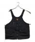 GRIP SWANY（グリップスワニー）の古着「ベスト」｜ブラック