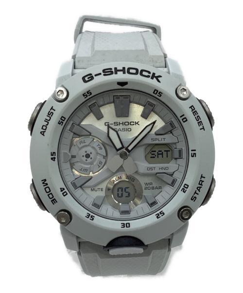 CASIO（カシオ）CASIO (カシオ) 腕時計 ホワイトの古着・服飾アイテム