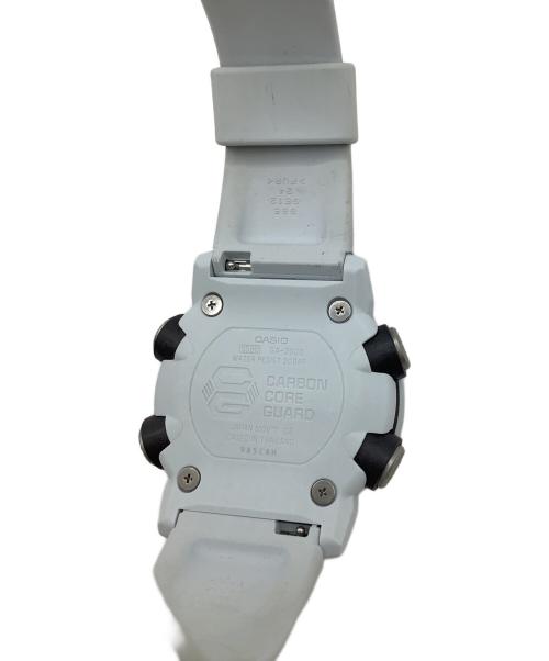 CASIO（カシオ）CASIO (カシオ) 腕時計 ホワイトの古着・服飾アイテム