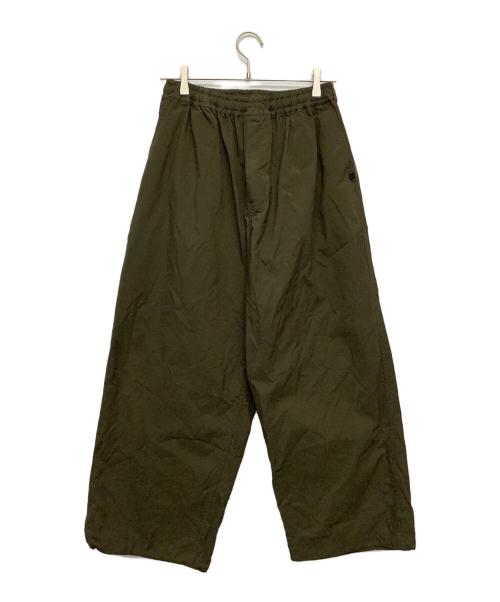 DAIWA PIER39（ダイワ ピア39）DAIWA PIER39 (ダイワ ピア39) イージーパンツ カーキ サイズ:Mの古着・服飾アイテム