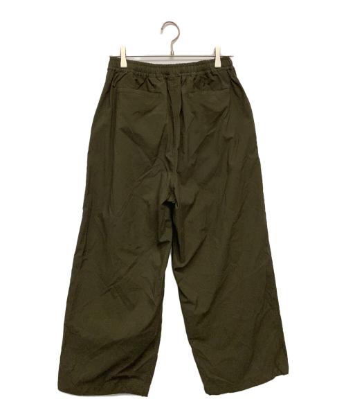 DAIWA PIER39（ダイワ ピア39）DAIWA PIER39 (ダイワ ピア39) イージーパンツ カーキ サイズ:Mの古着・服飾アイテム