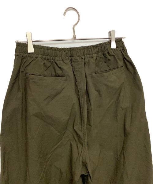 DAIWA PIER39（ダイワ ピア39）DAIWA PIER39 (ダイワ ピア39) イージーパンツ カーキ サイズ:Mの古着・服飾アイテム