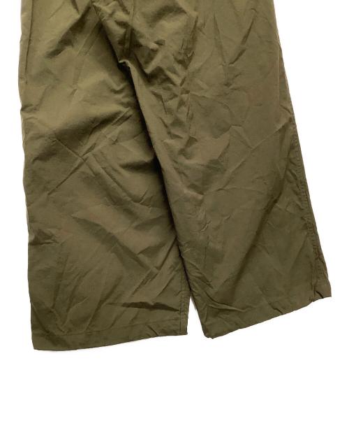 DAIWA PIER39（ダイワ ピア39）DAIWA PIER39 (ダイワ ピア39) イージーパンツ カーキ サイズ:Mの古着・服飾アイテム