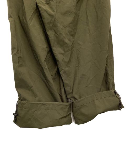 DAIWA PIER39（ダイワ ピア39）DAIWA PIER39 (ダイワ ピア39) イージーパンツ カーキ サイズ:Mの古着・服飾アイテム