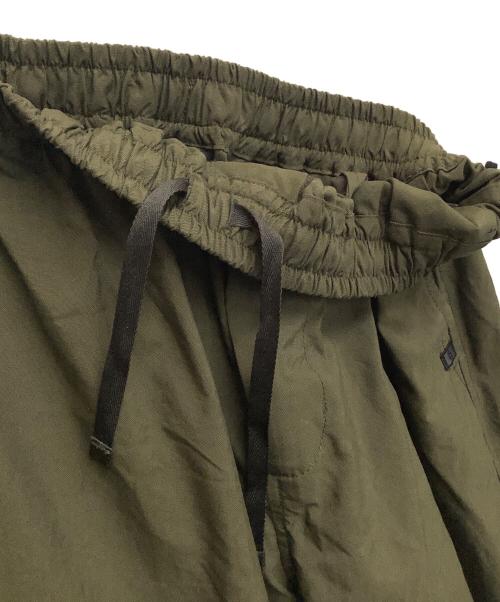 DAIWA PIER39（ダイワ ピア39）DAIWA PIER39 (ダイワ ピア39) イージーパンツ カーキ サイズ:Mの古着・服飾アイテム