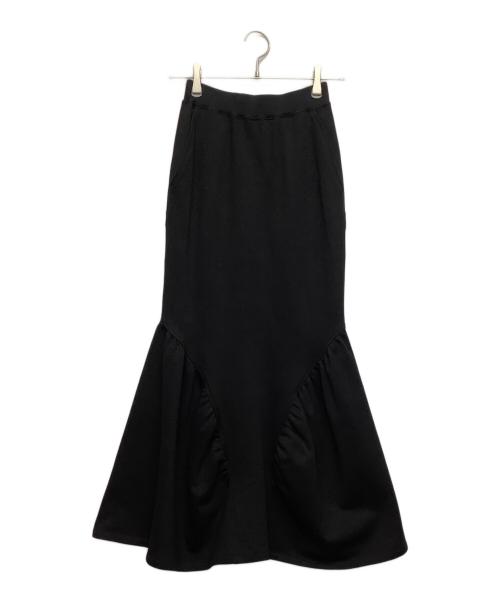 DAIWA（ダイワ）DAIWA (ダイワ) マーメイドスカート ブラック サイズ:1の古着・服飾アイテム
