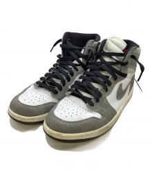 NIKE（ナイキ）の古着「スニーカー」｜ホワイト×グレー