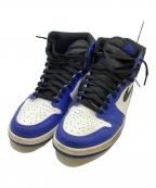 NIKEナイキ）の古着「スニーカー」｜ブルー