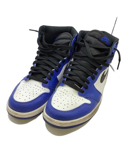 NIKE（ナイキ）NIKE (ナイキ) スニーカー ブルー サイズ:28.5cmの古着・服飾アイテム