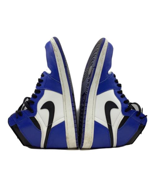 NIKE（ナイキ）NIKE (ナイキ) スニーカー ブルー サイズ:28.5cmの古着・服飾アイテム