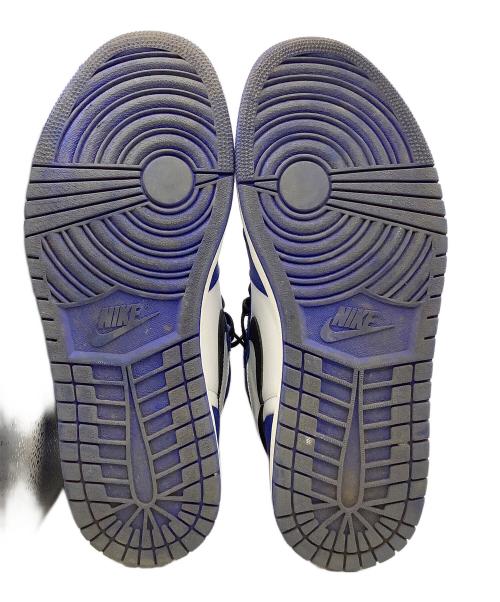 NIKE（ナイキ）NIKE (ナイキ) スニーカー ブルー サイズ:28.5cmの古着・服飾アイテム