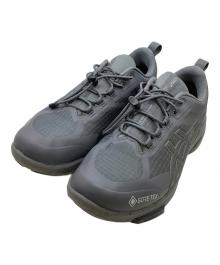 asics（アシックス）の古着「スニーカー」｜グレー