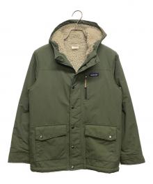 Patagonia（パタゴニア）の古着「ジャケット」｜カーキ