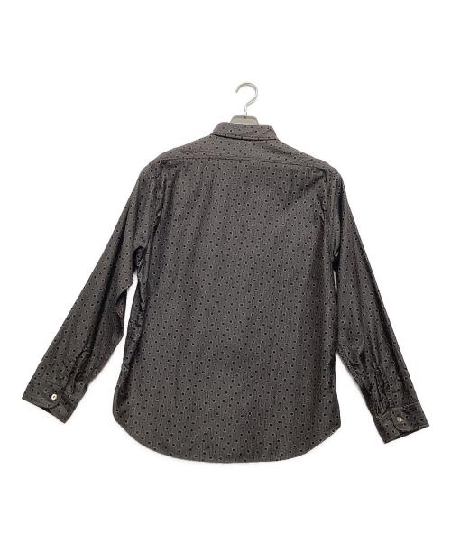 SUGAR CANE（シュガーケーン）SUGAR CANE (シュガーケーン) 長袖シャツ　SUGAR CANE  グレー サイズ:Lの古着・服飾アイテム