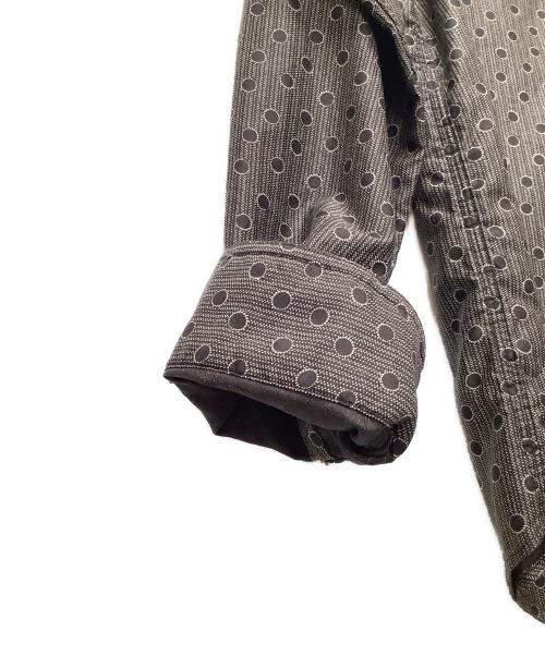 SUGAR CANE（シュガーケーン）SUGAR CANE (シュガーケーン) 長袖シャツ　SUGAR CANE  グレー サイズ:Lの古着・服飾アイテム