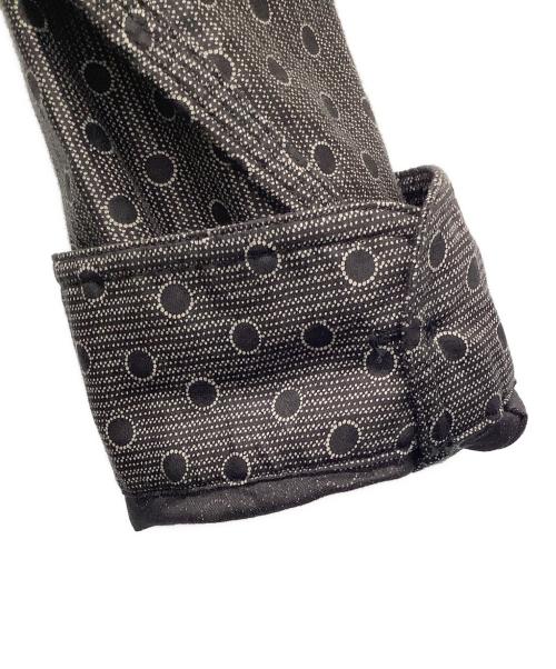 SUGAR CANE（シュガーケーン）SUGAR CANE (シュガーケーン) 長袖シャツ　SUGAR CANE  グレー サイズ:Lの古着・服飾アイテム