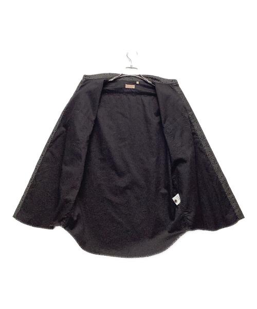 SUGAR CANE（シュガーケーン）SUGAR CANE (シュガーケーン) 長袖シャツ　SUGAR CANE  グレー サイズ:Lの古着・服飾アイテム