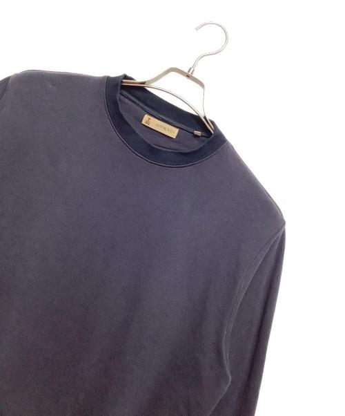 GUY ROVER（ギローバー）GUY ROVER (ギローバー) クルーネックスウェット ネイビー サイズ:XLサイズの古着・服飾アイテム