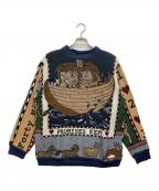 SUGAR STREET WEAVERSシュガーストリートウェーバーズ）の古着「セーター」｜マルチカラー