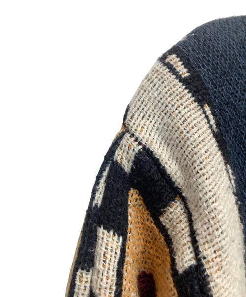 SUGAR STREET WEAVERS（シュガーストリートウェーバーズ）SUGAR STREET WEAVERS (シュガーストリートウェーバーズ) セーター マルチカラー サイズ:ONE SIZEの古着・服飾アイテム