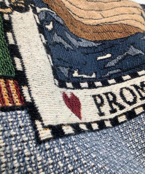 SUGAR STREET WEAVERS（シュガーストリートウェーバーズ）SUGAR STREET WEAVERS (シュガーストリートウェーバーズ) セーター マルチカラー サイズ:ONE SIZEの古着・服飾アイテム