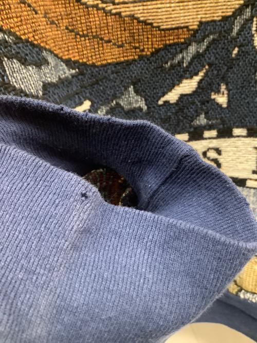 SUGAR STREET WEAVERS（シュガーストリートウェーバーズ）SUGAR STREET WEAVERS (シュガーストリートウェーバーズ) セーター マルチカラー サイズ:ONE SIZEの古着・服飾アイテム