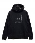 Y-3ワイスリー）の古着「プルオーバーパーカー」｜ブラック