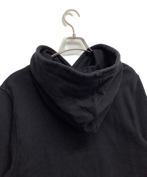 Y-3（ワイスリー）Y-3 (ワイスリー) プルオーバーパーカー ブラック サイズ:Mの古着・服飾アイテム