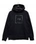 Y-3（ワイスリー）の古着「プルオーバーパーカー」｜ブラック