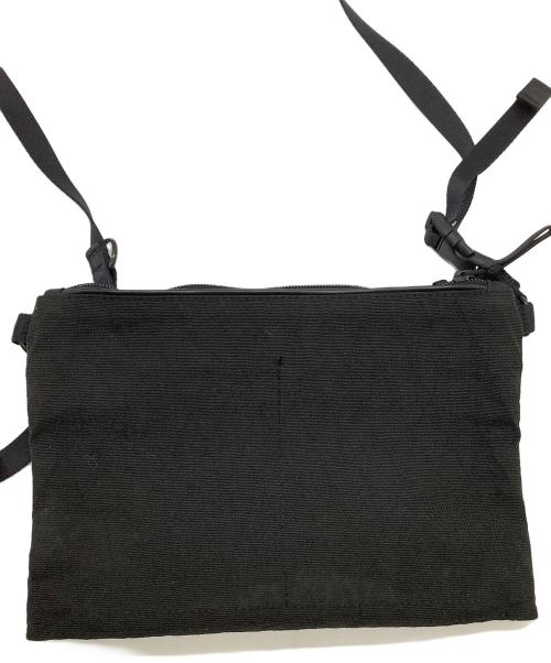 PORTER（ポーター）PORTER (ポーター) サコッシュ ブラックの古着・服飾アイテム