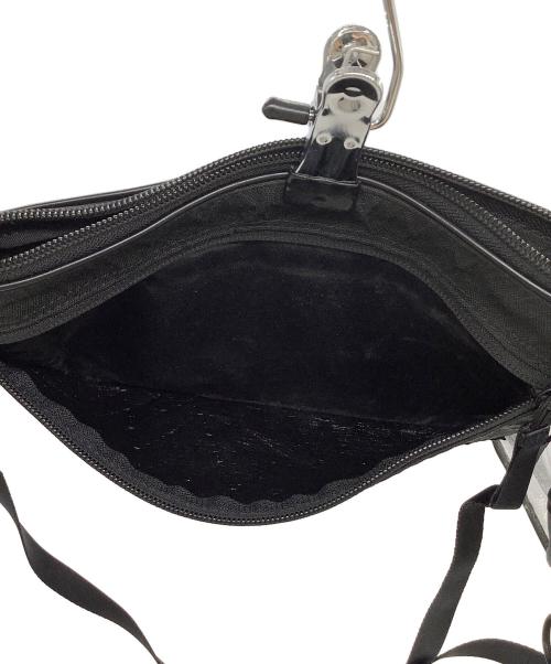 PORTER（ポーター）PORTER (ポーター) サコッシュ ブラックの古着・服飾アイテム