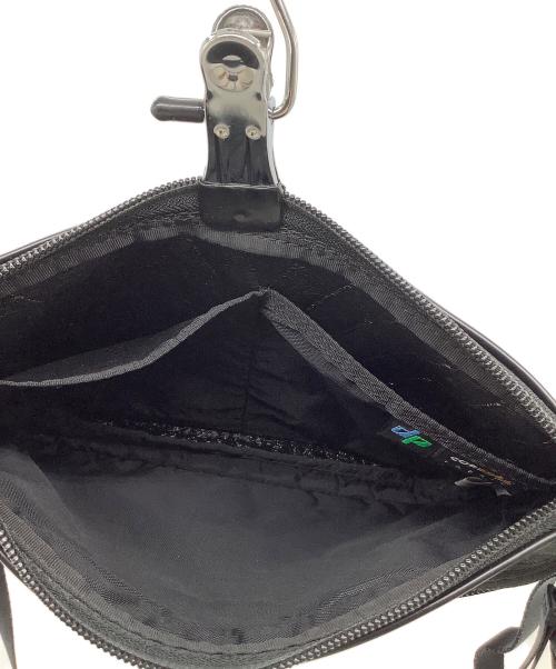 PORTER（ポーター）PORTER (ポーター) サコッシュ ブラックの古着・服飾アイテム