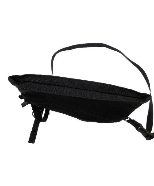 PORTER（ポーター）PORTER (ポーター) サコッシュ ブラックの古着・服飾アイテム