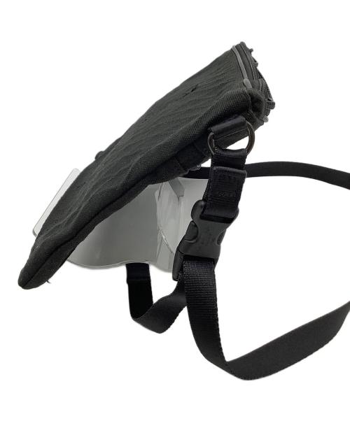 PORTER（ポーター）PORTER (ポーター) サコッシュ ブラックの古着・服飾アイテム