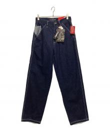 FUBU（フブ）の古着「デニムパンツ」｜インディゴ