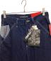 FUBU (フブ) デニムパンツ インディゴ サイズ:W28×L34 未使用品：8000円
