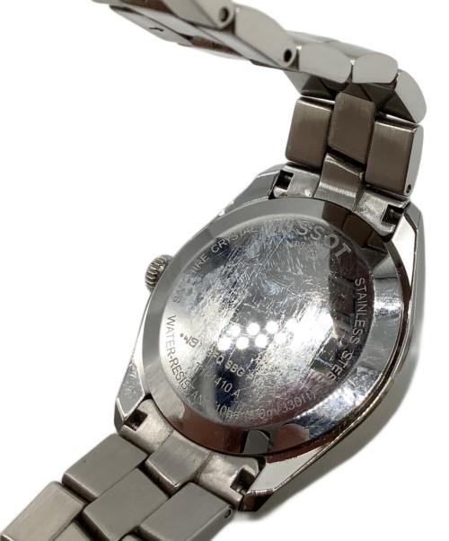 TISSOT（ティソ）TISSOT (ティソ) 腕時計 ブラックの古着・服飾アイテム