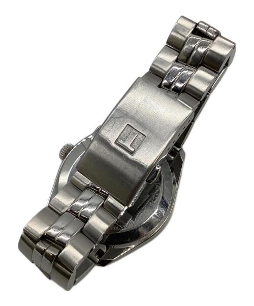 TISSOT（ティソ）TISSOT (ティソ) 腕時計 ブラックの古着・服飾アイテム