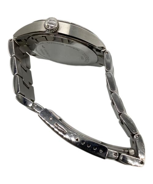 TISSOT（ティソ）TISSOT (ティソ) 腕時計 ブラックの古着・服飾アイテム